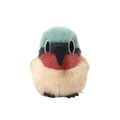 Adorable Fork-tailed Sunbird Stuffed Animal Cute Bird Plush Toy