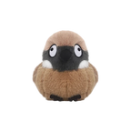 Adorable Fork-tailed Sunbird Stuffed Animal Cute Bird Plush Toy