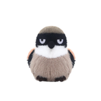 Adorable Fork-tailed Sunbird Stuffed Animal Cute Bird Plush Toy