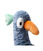 Big-Eyed Dazed Dodo Bird Plush Toy