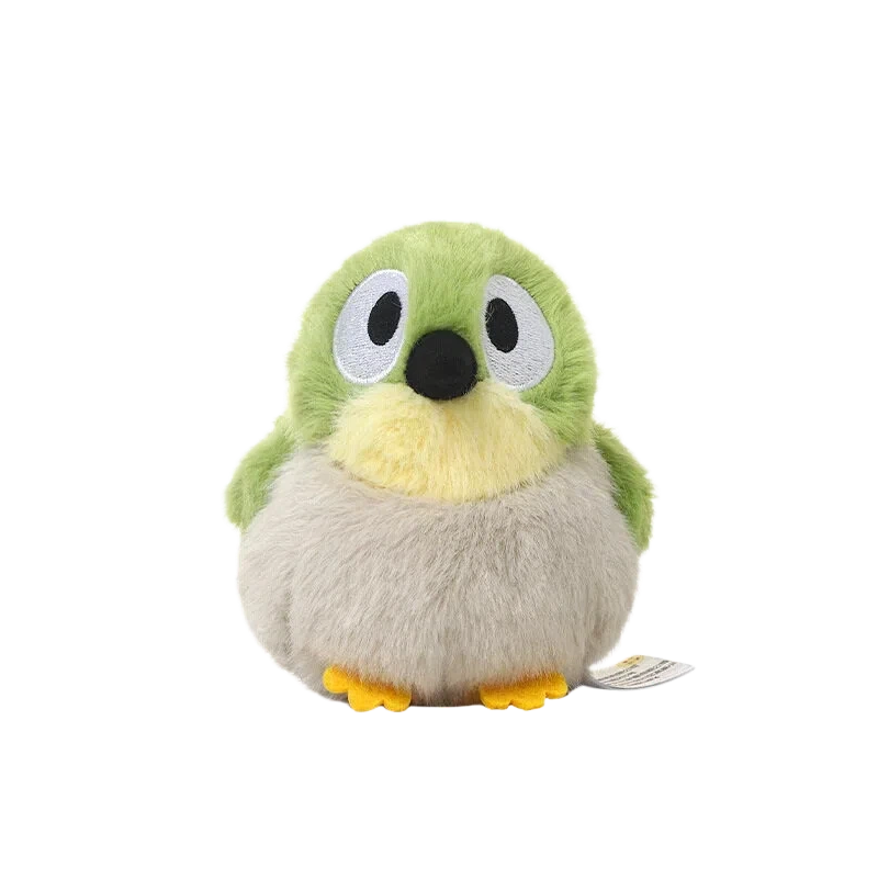 Adorable Fork-tailed Sunbird Stuffed Animal Cute Bird Plush Toy