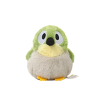 Adorable Fork-tailed Sunbird Stuffed Animal Cute Bird Plush Toy