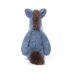 Randy Little Blue Donkey Plush Toy