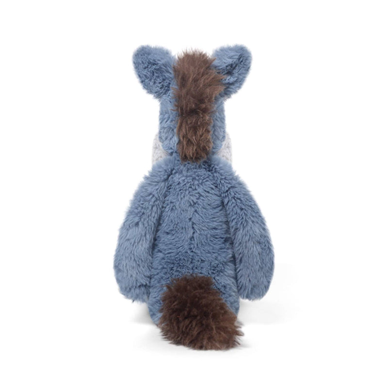 Randy Little Blue Donkey Plush Toy