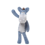 Randy Little Blue Donkey Plush Toy
