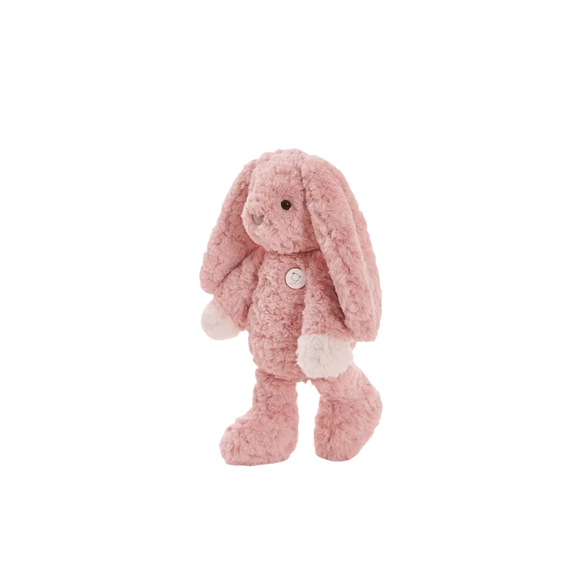Soft Long Ears Bunny Stuffed Animal Fluffy Plush Toy