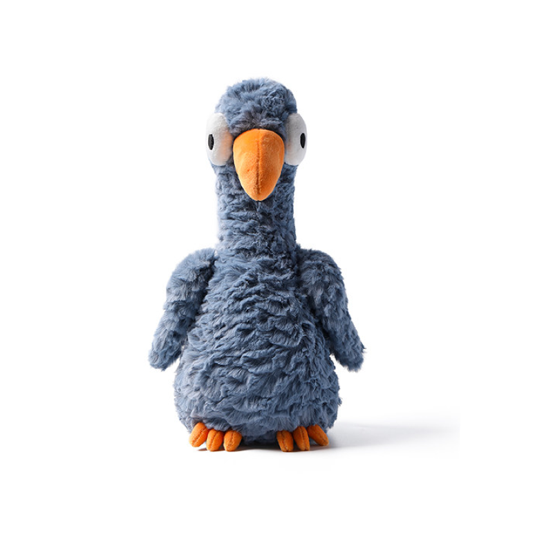 Big-Eyed Dazed Dodo Bird Plush Toy