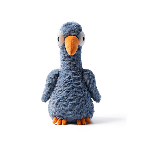 Big-Eyed Dazed Dodo Bird Plush Toy