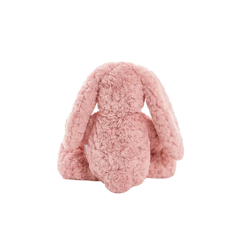 Soft Long Ears Bunny Stuffed Animal Fluffy Plush Toy