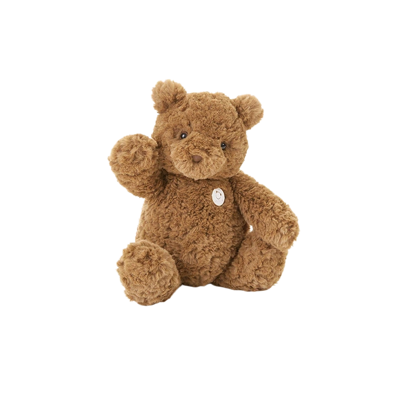 Soft Long Ears Bunny Stuffed Animal Fluffy Plush Toy