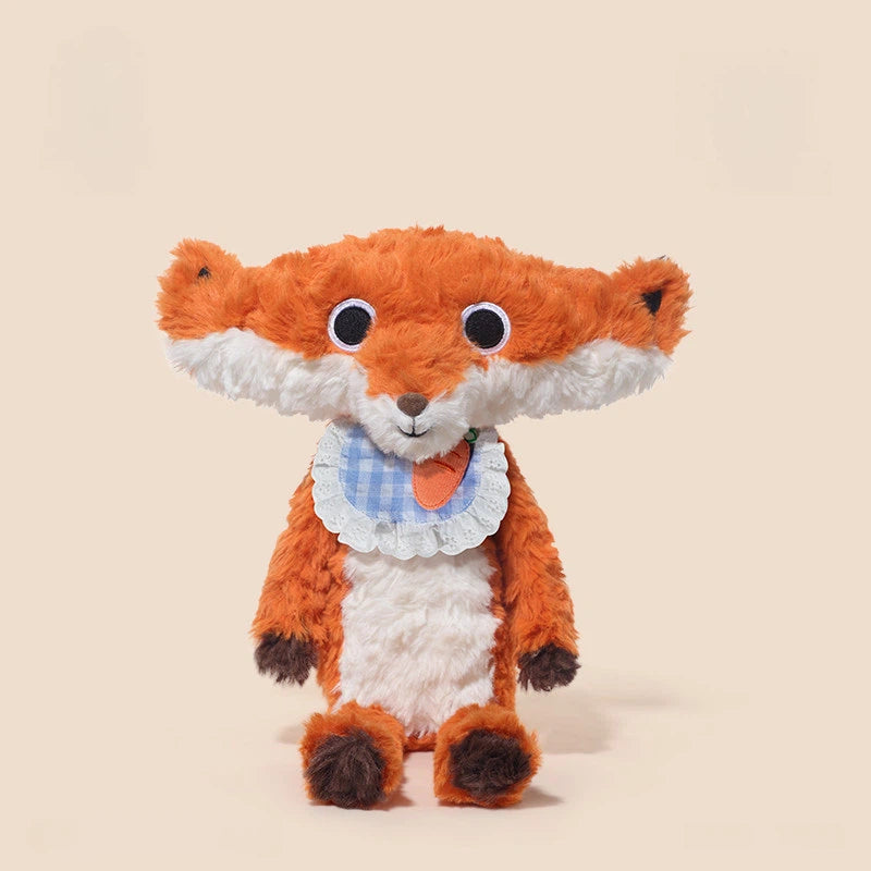 Adorable Long Head Fox Stuffed Animal Soft Plush Toy