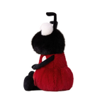 Cute Red Ant Plush Toy