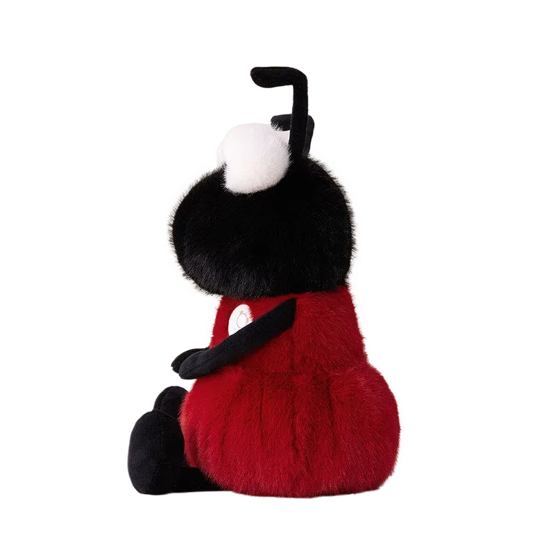 Cute Red Ant Plush Toy