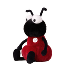 Cute Red Ant Plush Toy