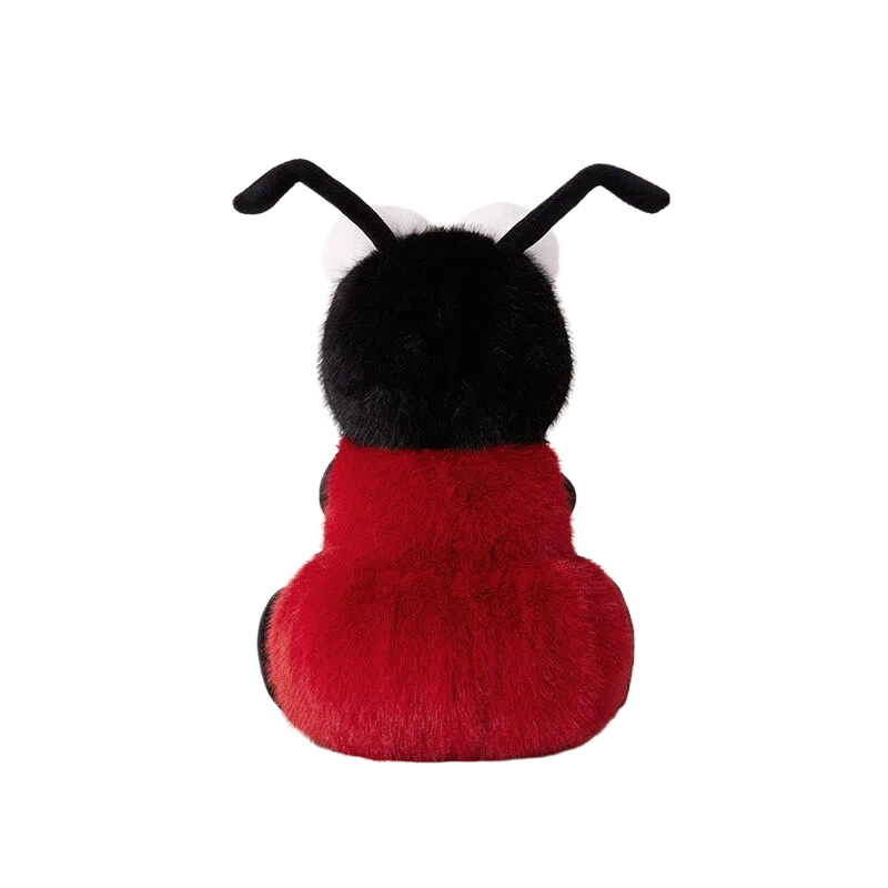 Cute Red Ant Plush Toy