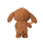 Cute Guitar Dog Stuffed Animal Band Series Plush Toy