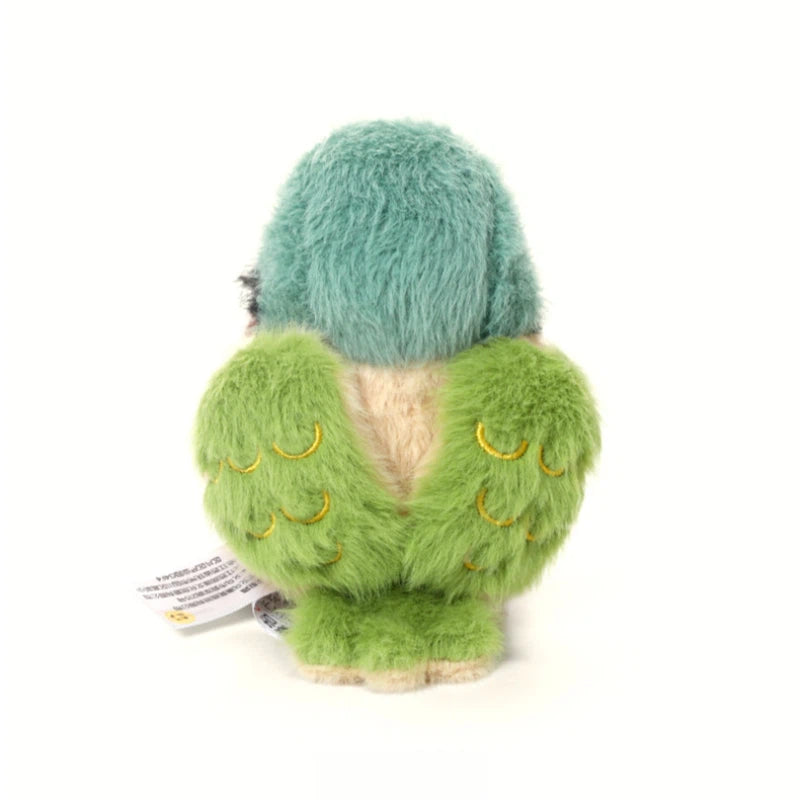 Adorable Fork-tailed Sunbird Stuffed Animal Cute Bird Plush Toy