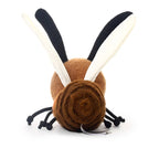 Quirky Mosquito Plush Toy Funny Stuffed Insect Doll Gift