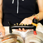 Circus Cat Ring Holder, Cute Resin Jewelry Organizer for Desk