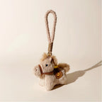 Lucky Pony Plush Bag Charm - product image 9 showing the pony bag charm