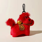 Lucky Pony Plush Bag Charm - product image 11 showing the pony bag charm