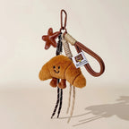 Bakery Plush Bag Charm - product image 3 showing the bakery plush bag charm