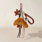 Bakery Plush Bag Charm - product image 6 showing the bakery plush bag charm