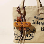 Bakery Plush Bag Charm - product image 13 showing the bakery plush bag charm