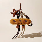 Bakery Plush Bag Charm - Baguette variant