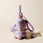 Little Elephant Plush Bag Charm - product image 10 showing the little elephant bag charm
