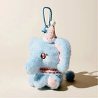 Little Elephant Plush Bag Charm - product image 15 showing the little elephant bag charm