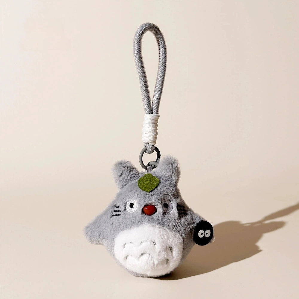 Giant Buddy Plush Bag Charm - product image 3 showing the plush character bag charm