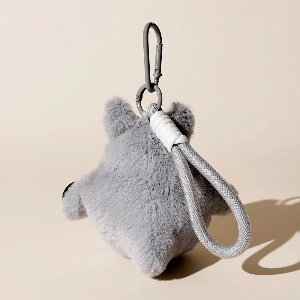 Giant Buddy Plush Bag Charm - product image 4 showing the plush character bag charm