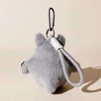 Giant Buddy Plush Bag Charm - product image 4 showing the plush character bag charm