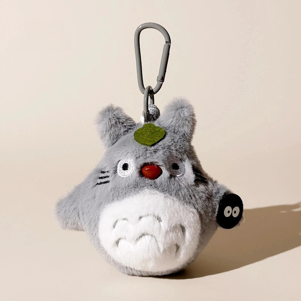 Giant Buddy Plush Bag Charm - front view of the plush bag charm