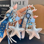 Star Bag Charm - Soft Plush Keychain Gift - product image 5