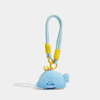 Penguin Bag Charm - Soft Plush Keychain Gift - product image 1