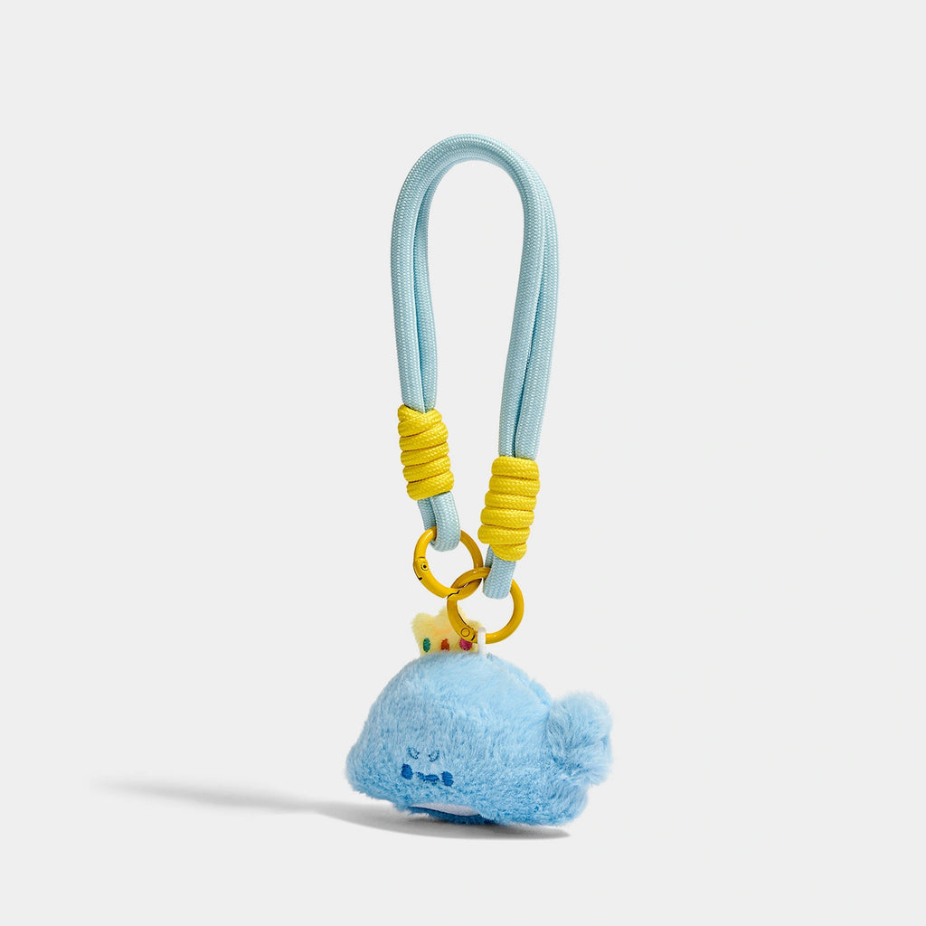 Penguin Bag Charm - Soft Plush Keychain Gift - product image 2