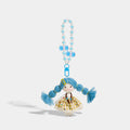 Girl Bag Charm - Soft Plush Keychain Gift - product image 1