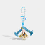 Girl Bag Charm - Soft Plush Keychain Gift - product image 1