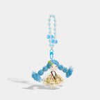 Girl Bag Charm - Soft Plush Keychain Gift - product image 3