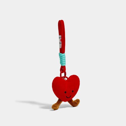 Star Bag Charm - Soft Plush Keychain Gift - product image 2