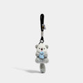 Otter Bag Charm - Soft Plush Keychain Gift - product image 1