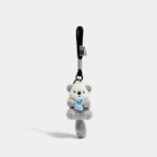 Otter Bag Charm - Soft Plush Keychain Gift - product image 1