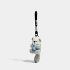 Otter Bag Charm - Soft Plush Keychain Gift - product image 3