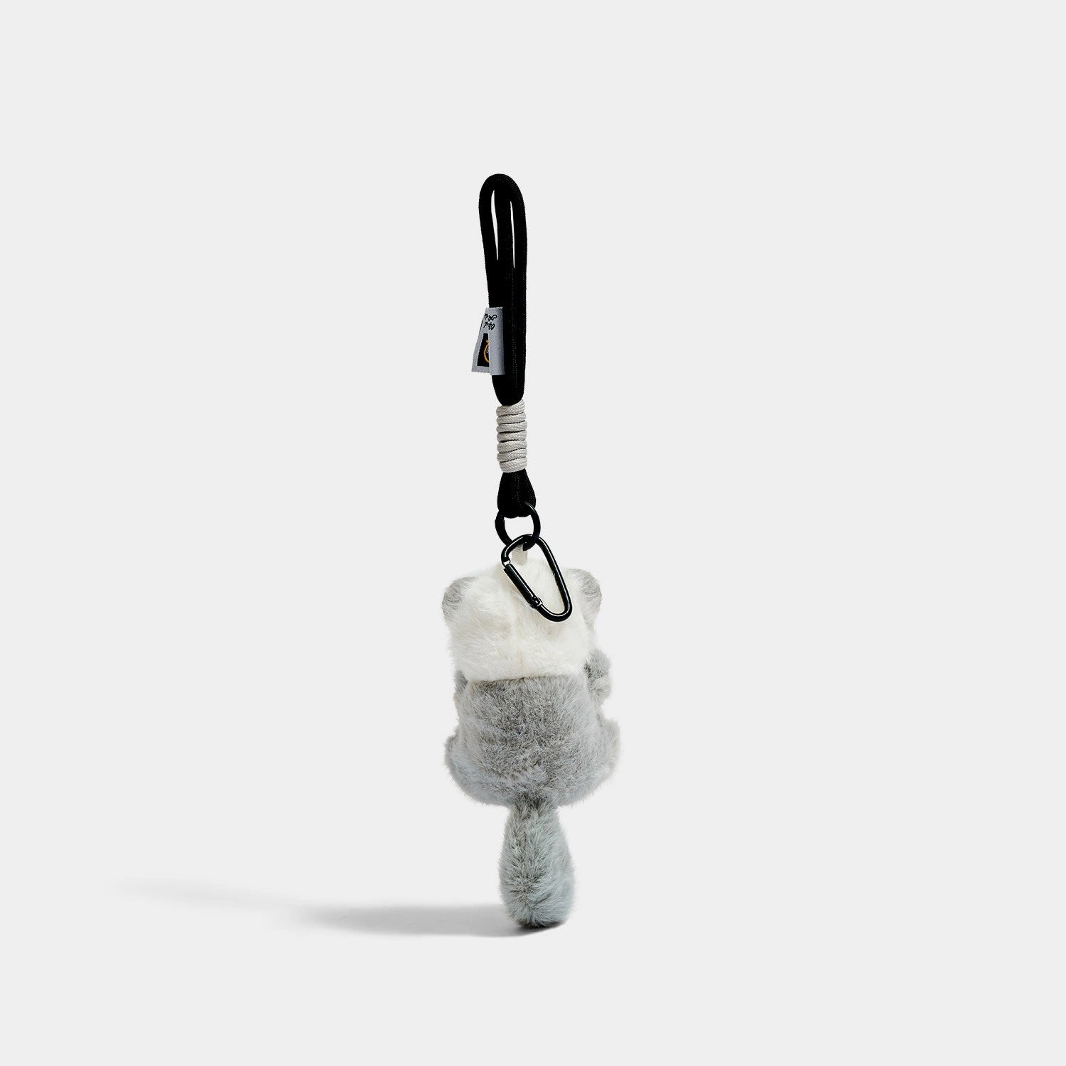 Otter Bag Charm - Soft Plush Keychain Gift - product image 4