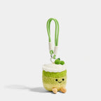 Cake Bag Charm - Soft Plush Keychain Gift - product image 2