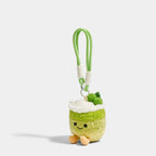 Cake Bag Charm - Soft Plush Keychain Gift - product image 3
