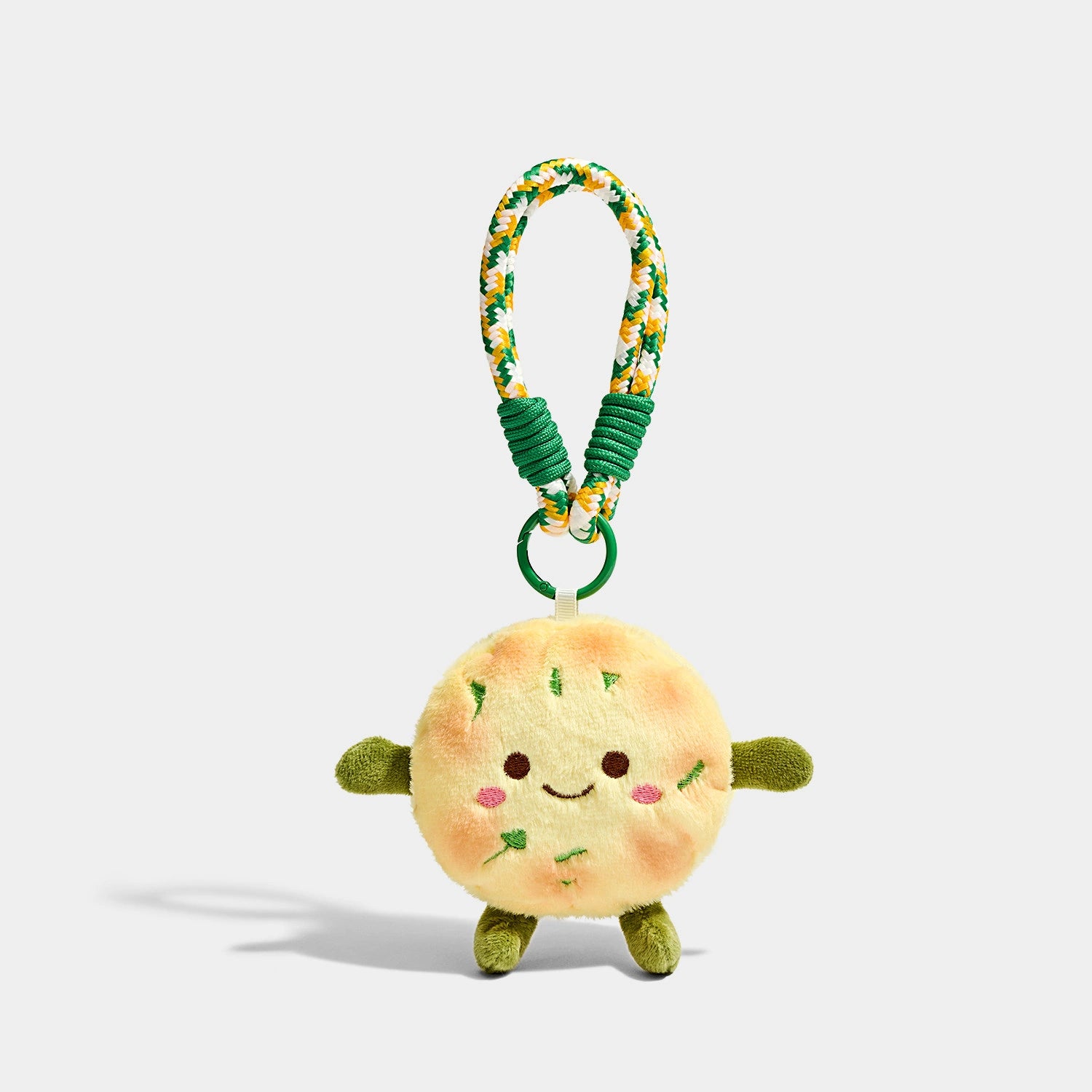 Cake Bag Charm - Soft Plush Keychain Gift - product image 1