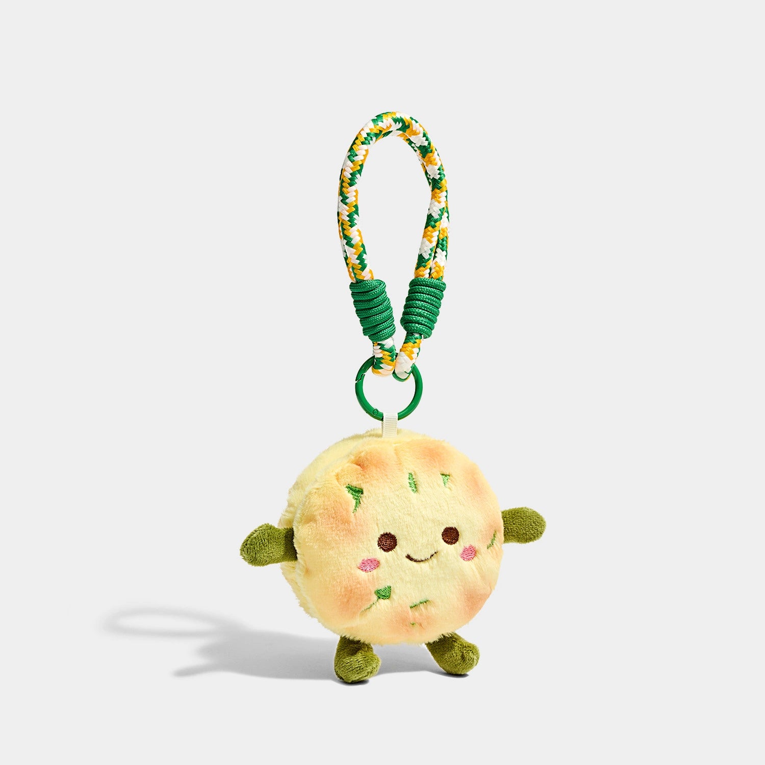 Cake Bag Charm - Soft Plush Keychain Gift - product image 2
